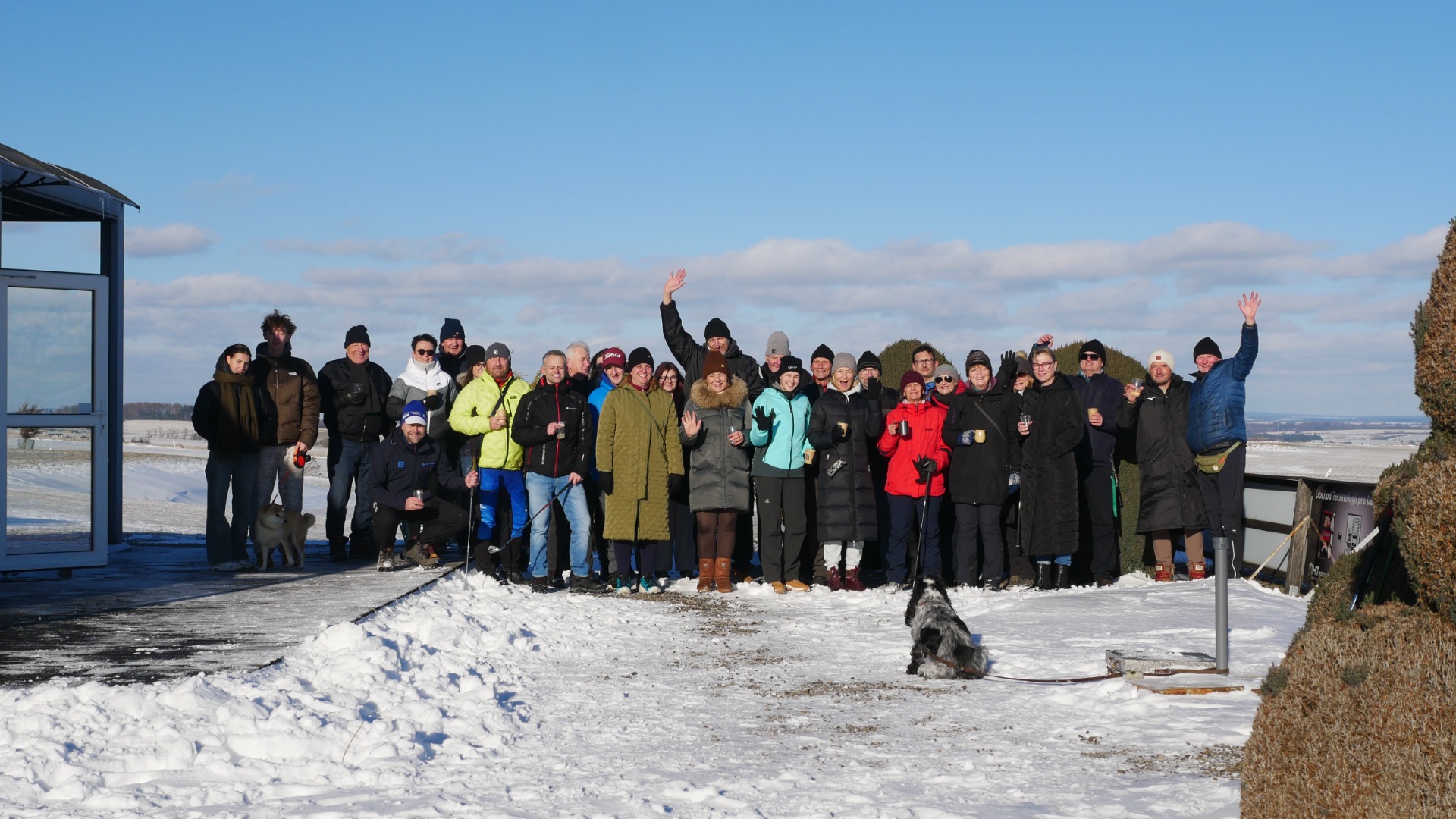 Novoroční odpal 2026